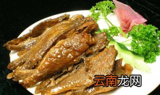 威县酥鱼的做法 最正宗的做法