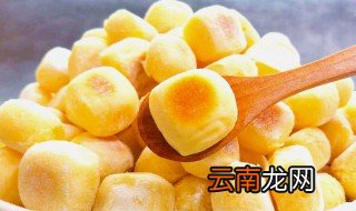 蛋奶小馒头家常做法 孩子就爱吃这样的