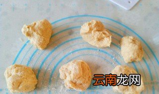 柿饼馍的做法 可以这样做