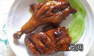 鸡腿怎么烧才好吃 红烧鸡腿的做法