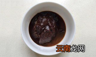 黄酱的制作方法 自己做的就是放心