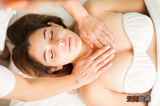 胸部锻炼 五大奥妙让你恢复女性魅力