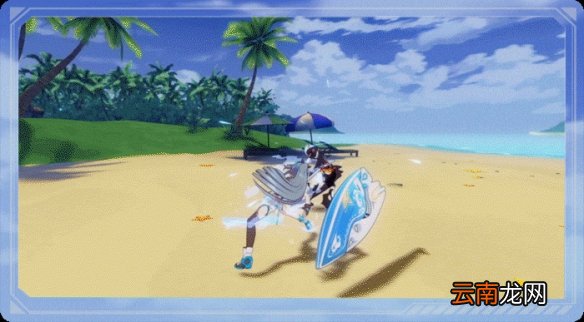 崩坏3识之律者夏日服装 崩坏3识之律者服装哦夏天介绍