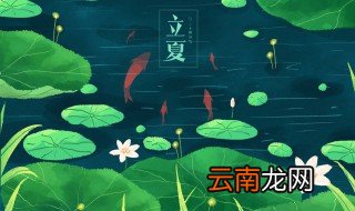 立夏之后什么时候开始种植蔬菜 立夏之后种植蔬菜的时间