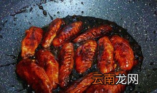 可乐鸡翅要不要先焯水 教你正宗的做法