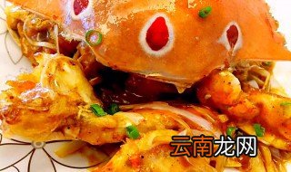 大杂蟹的做法清蒸 清蒸大闸蟹怎么做