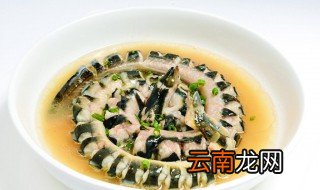 清蒸鳝鱼做法 希望大家能动手做一下