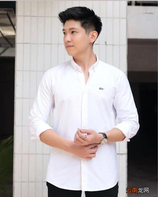 白衬衣，你可以穿365天