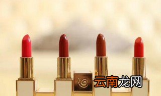 口红分为哑光和哪几种 口红分种详解