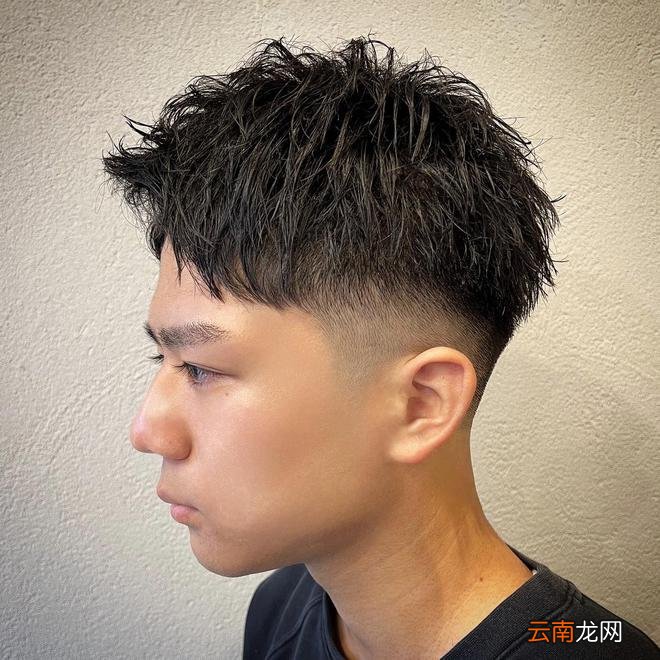 清爽帅气男士发型18款，天热这样剪就对了，你也可以变型男