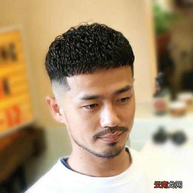 清爽帅气男士发型18款，天热这样剪就对了，你也可以变型男