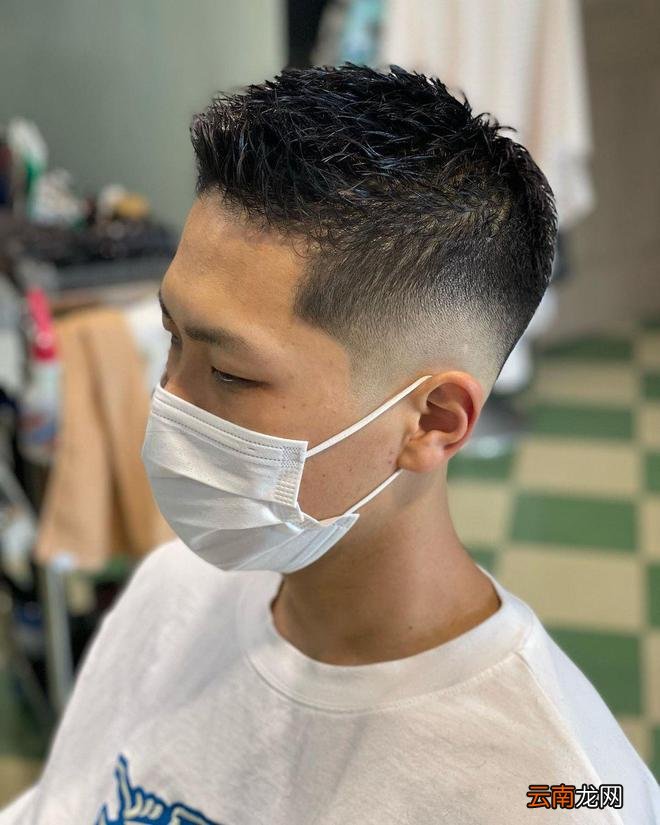 清爽帅气男士发型18款，天热这样剪就对了，你也可以变型男