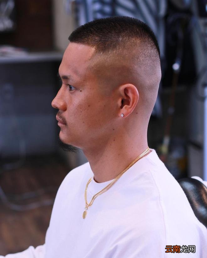 清爽帅气男士发型18款，天热这样剪就对了，你也可以变型男