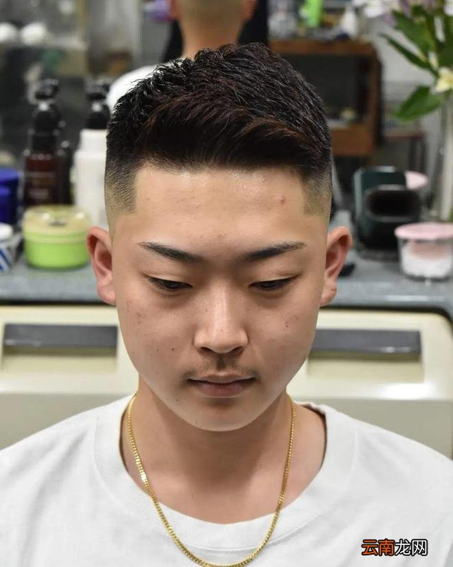 清爽帅气男士发型18款，天热这样剪就对了，你也可以变型男