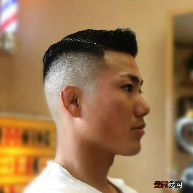 清爽帅气男士发型18款，天热这样剪就对了，你也可以变型男