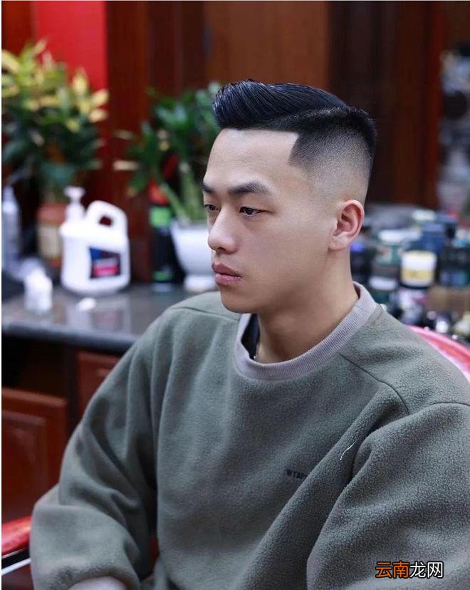 清爽帅气男士发型18款，天热这样剪就对了，你也可以变型男