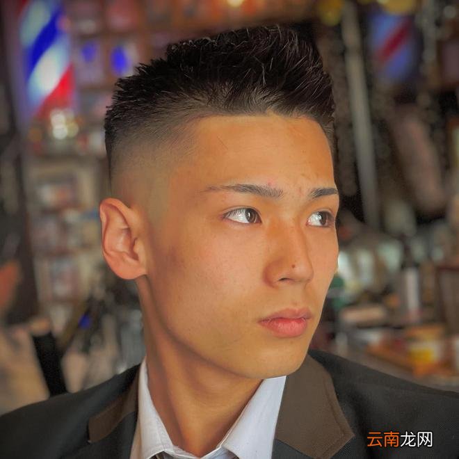 清爽帅气男士发型18款，天热这样剪就对了，你也可以变型男