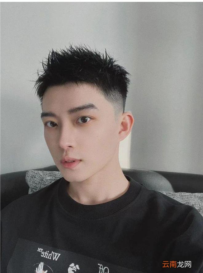 清爽帅气男士发型18款，天热这样剪就对了，你也可以变型男