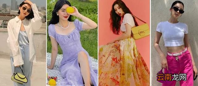 2022夏天必备的4款时髦单品，别再乱买了