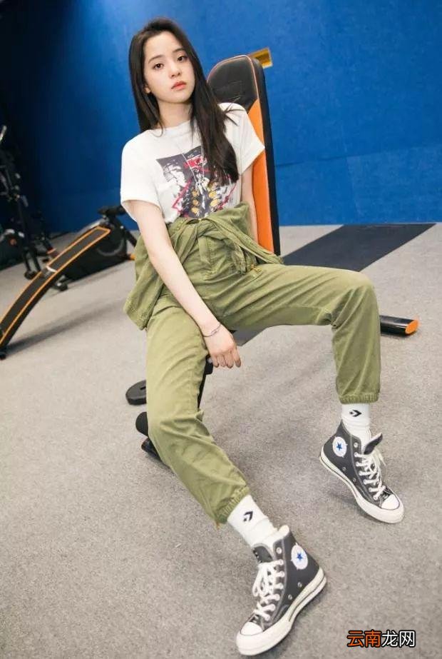 当女明星拥有了「少年感」，能有多帅？