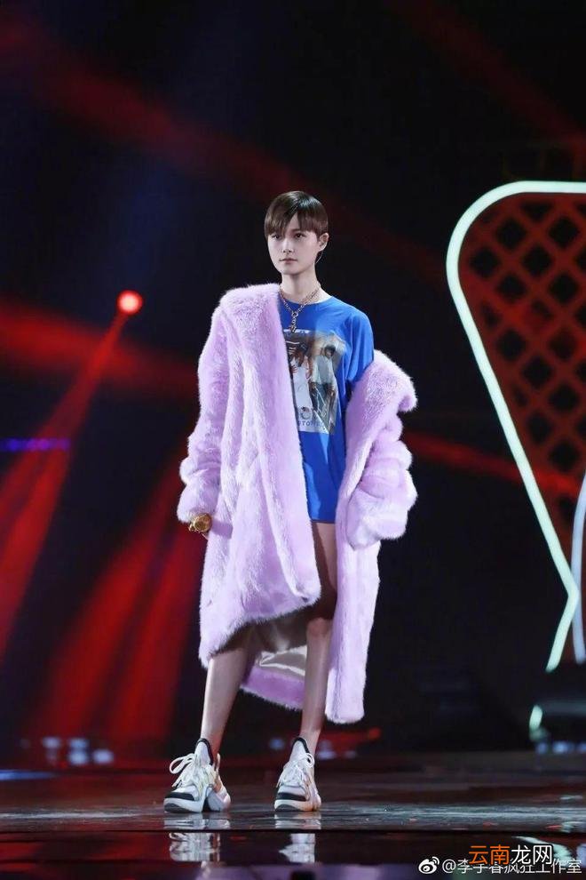 当女明星拥有了「少年感」，能有多帅？