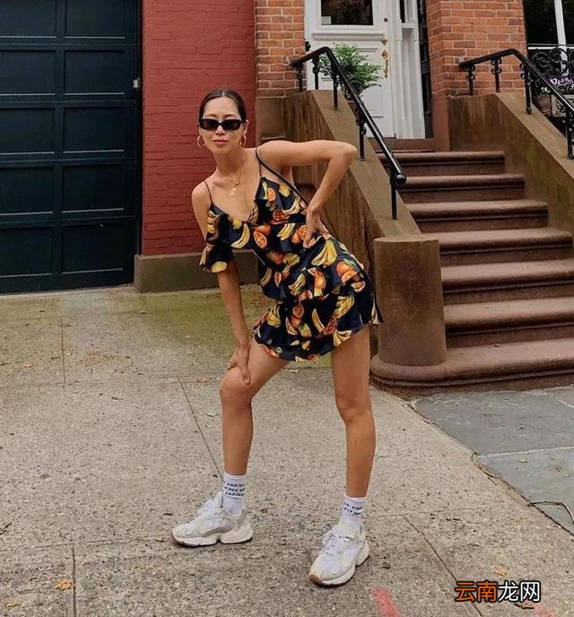 今夏必火的水果印花，美得不像话