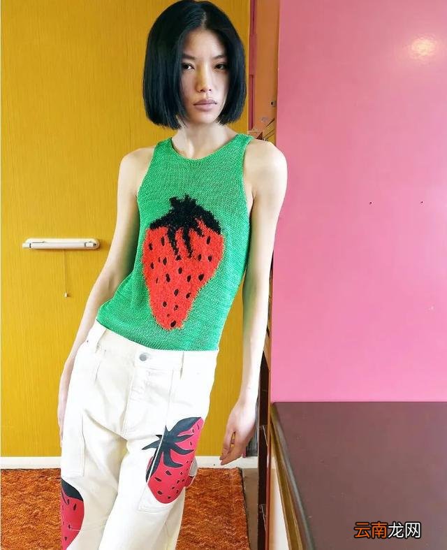 今夏必火的水果印花，美得不像话