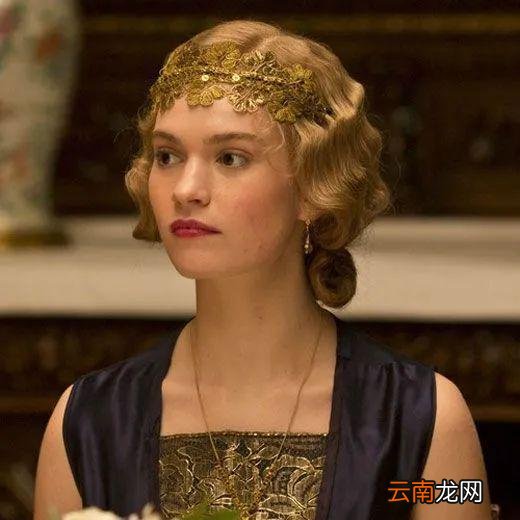 唐顿庄园2席卷而来 背后的“贵族时尚”大有来头