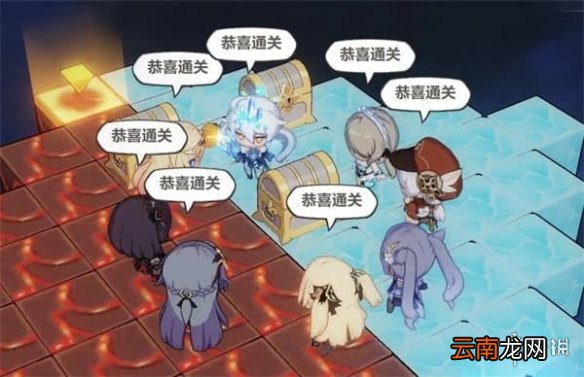 崩坏3燃烧的雪原攻略 崩坏3燃烧的雪原全收集通关攻略