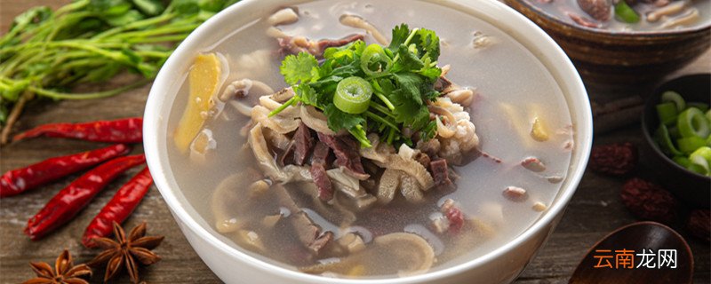 孟婆汤是什么 孟婆汤是什么味道的