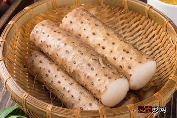 淮山的功效与作用淮山的禁忌人群