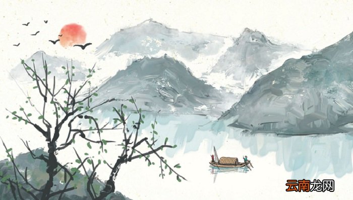渔歌子描绘了一幅怎样的景象 渔歌子描绘了一幅怎样的画面