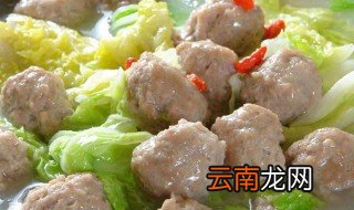肉丸要煮多久 肉丸煮的时间长短详解
