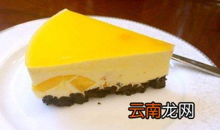 8寸慕斯蛋糕配方 8寸慕斯蛋糕的配方以及做法详解