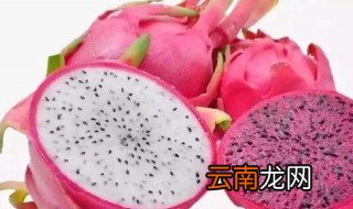 红心火龙果的做法 酸奶红心火龙果的做法