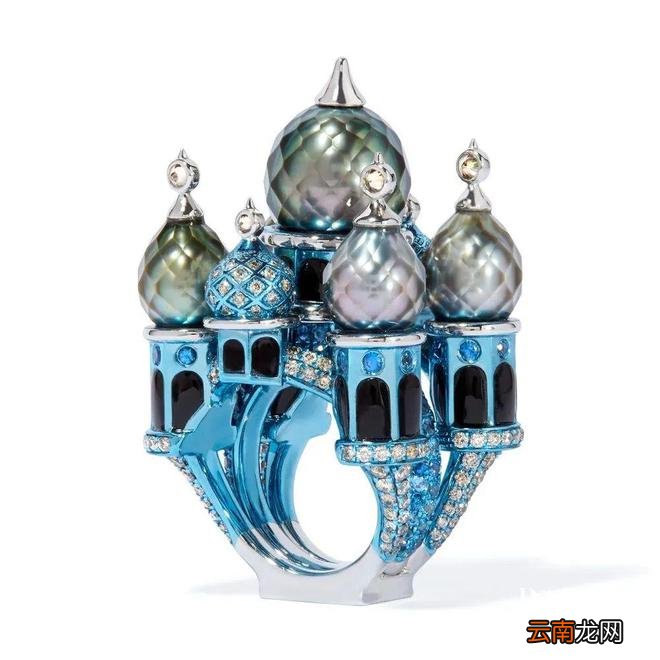 小众设计师品牌 Annoushka 如何圈粉凯特王妃，还爆红整个时尚圈？