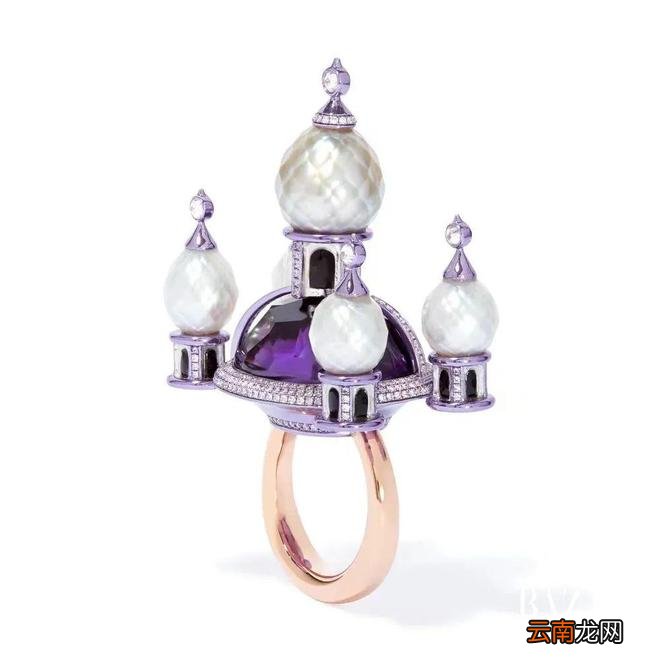 小众设计师品牌 Annoushka 如何圈粉凯特王妃，还爆红整个时尚圈？