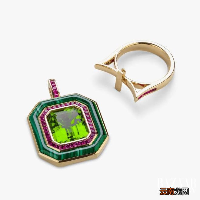 小众设计师品牌 Annoushka 如何圈粉凯特王妃，还爆红整个时尚圈？