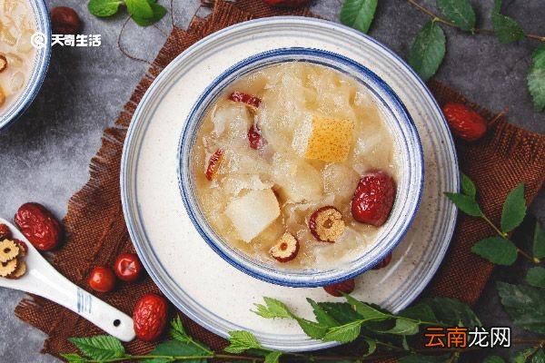 山药雪梨汤的功效窍门 山药雪梨汤的功效