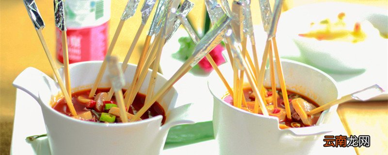 关东煮的配料 关东煮的配料都有哪些
