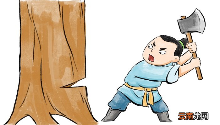磨刀不误砍柴工的故事 磨刀不误砍柴工的故事是什么