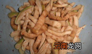 猪头肉萝卜干腌制方法 腊猪头肉炒萝卜干怎么腌制