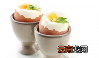 煮鸡蛋正确的方法 正确的煮鸡蛋步骤