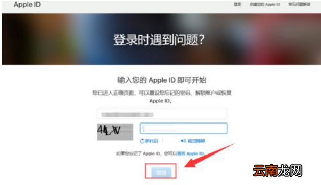 ipad的id密码忘记了怎么办