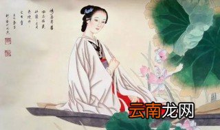 如梦令的语言风格 谈李清照词作的语言特色