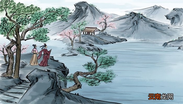 竹林七贤是指哪七个人是哪个朝代 竹林七贤是指哪七位
