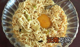 泡面放微波炉加热多久 泡面放微波炉加热多长时间