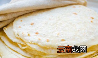 北方春饼的做法 北方春饼怎么做
