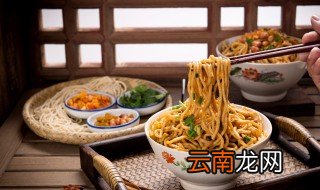 莜麦面的家常做法大全 莜麦面的家常做法有哪些