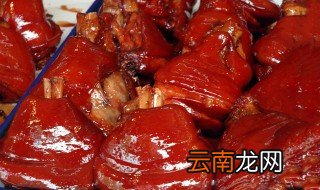 柠檬猪脚的做法大全 柠檬猪脚的做法有哪些